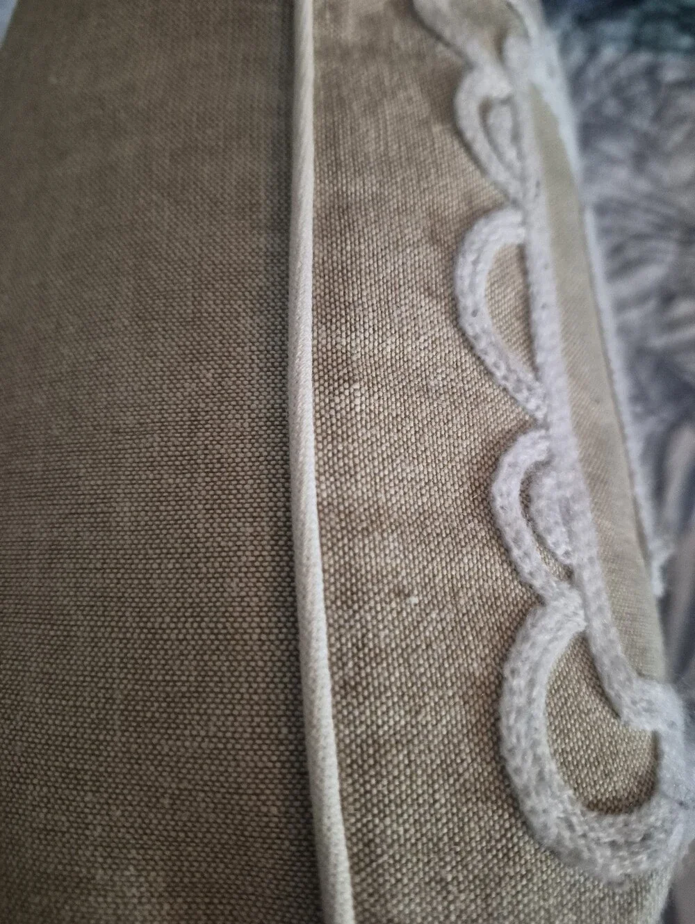 Namaste Accent Pillow